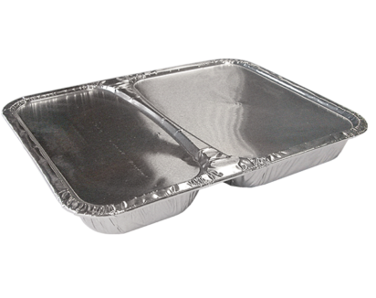 Sertissage de feuilles d'aluminium