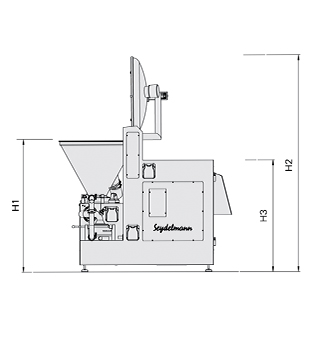 cutter industriel