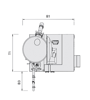 cutter industriel