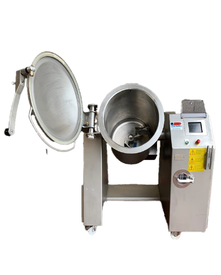Baratte mélangeur sous-vide Type GPM 150
