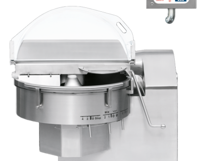 Cutter 60 litres Type K60 AC-8