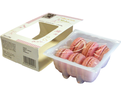 MAP macarons