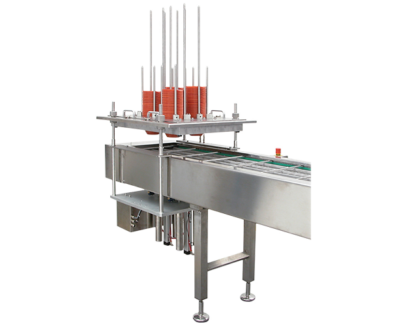 Depileur de barquettes TD48 ReeMatic