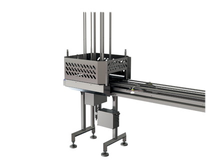 Depileur de barquettes TD49 ReeMaster