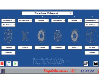 Système de reconnaissance des ensembles de découpe RFID pour prévenir les erreurs d’opérateur