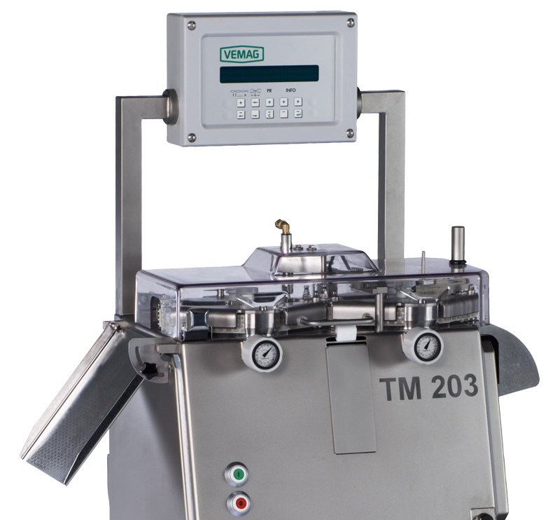 Coupe-saucisses TM 203 VEMAG