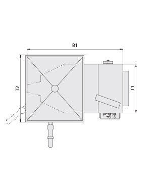 cutter industriel