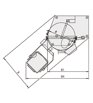 cutter industriel