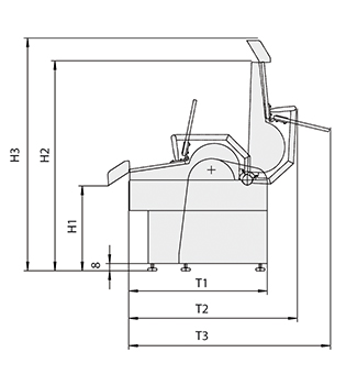 cutter industriel