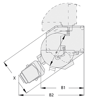 cutter industriel