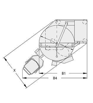 cutter industriel