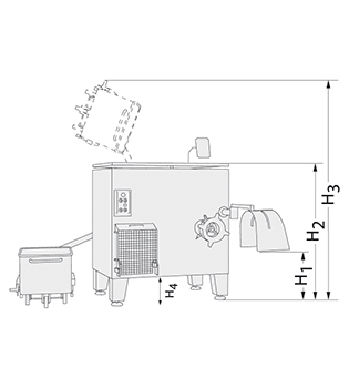 cutter industriel