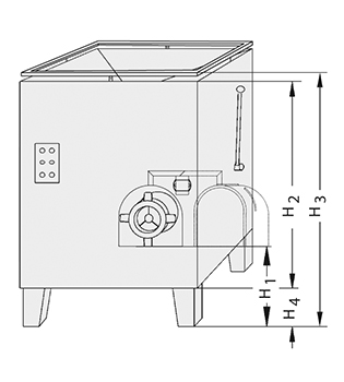 cutter industriel