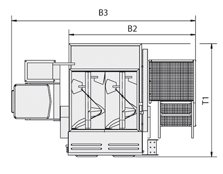 cutter industriel